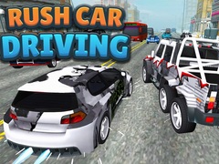 Игра Rush Car Driving: Race Master