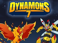 Игра Dynamons 7