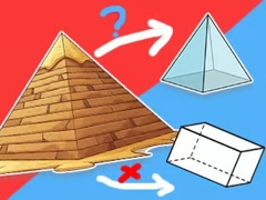 Игра What Shape Are They？