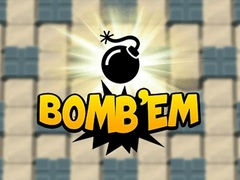 Игра Bomb'Em
