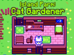 Игра Island Farm: Cat Gardener