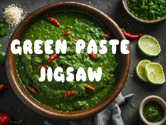 Игра Green Paste Jigsaw