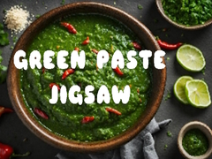 Ігра Green Paste Jigsaw