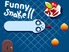 Игра Funny Snake II