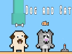 Игра Dog and Cat