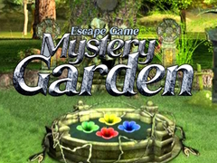 Игра Escape Game Mystery Garden