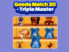Игра Goods Match 3D - Triple Master