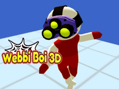 Игра Webbi Boi 3D