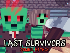Игра Last survivors Zombie attack