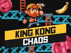 Игра King Kong Chaos