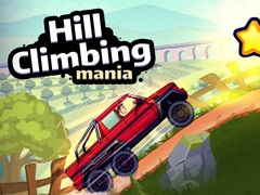 Игра Hill Climbing Mania