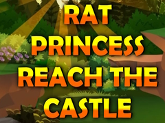 Игра Rat Princess Reach The Castle