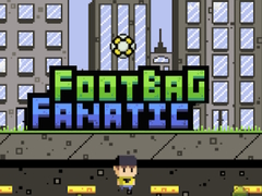 Игра Footbag Fanatic