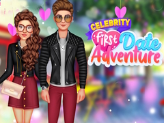 Игра Celebrity First Date Adventure