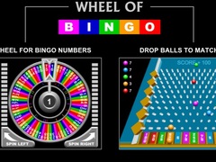 Игра Wheel of Bingo