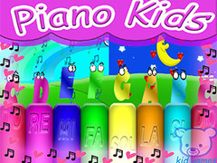 Игра Piano Kids
