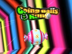 Игра Going Balls Run 