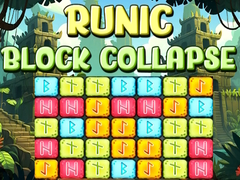 Игра Runic Block Collapse