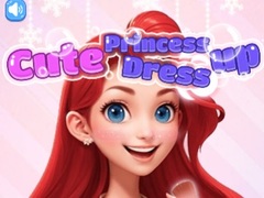 Игра Cute Princess Dress Up