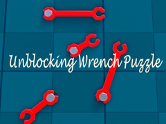 Игра Unblocking Wrench Puzzle