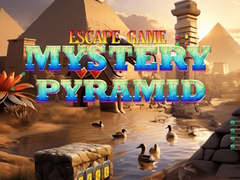 Игра Escape Game Mystery Pyramid