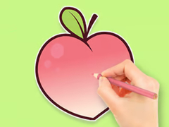 Игра Coloring Book: Peach