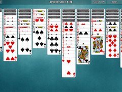 Игра Spider Solitaire