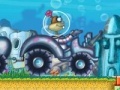 Ігра SpongeBob Tractor