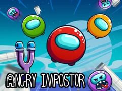 Игра Angry Impostor