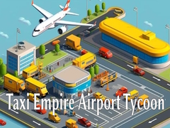 Игра Taxi Empire Airport Tycoon