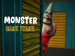 Игра Monster of Garage Storage