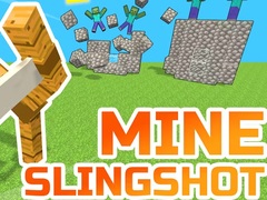 Игра Mine Slingshot