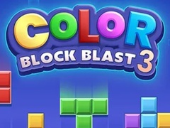 Игра Color Block Blast 3