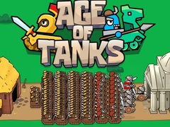 Ігра Age of Tanks