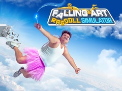 Игра Falling Art Ragdoll Simulator