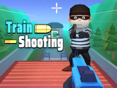 Игра Train Shooting 