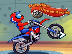 Игра Moto Bike: Offroad Racing