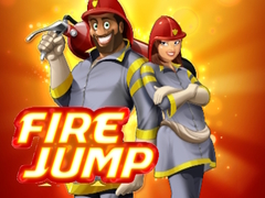 Игра Fire Jump