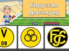 Игра Soccer: Europe Quiz