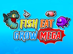 Игра Fish Eat Grow Mega