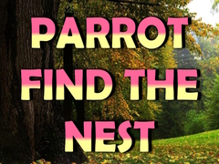 Игра Parrot Find The Nest