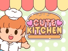 Игра Cute Kitchen