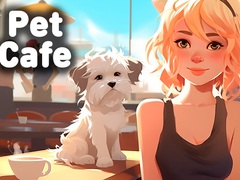 Игра Pet Cafe