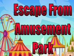 Игра Escape From Amusement Park