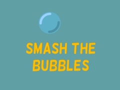 Игра Smash The Bubbles