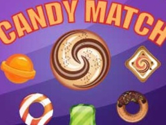 Игра Candy Match