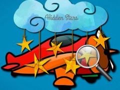 Игра Airplains Hidden Stars