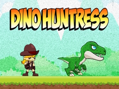 Игра Dino Huntress