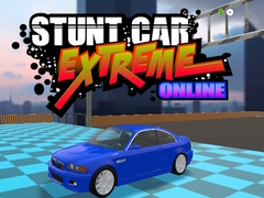 Игра Stunt Car Extreme Online