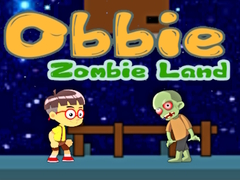 Игра Obbie Zombie Land